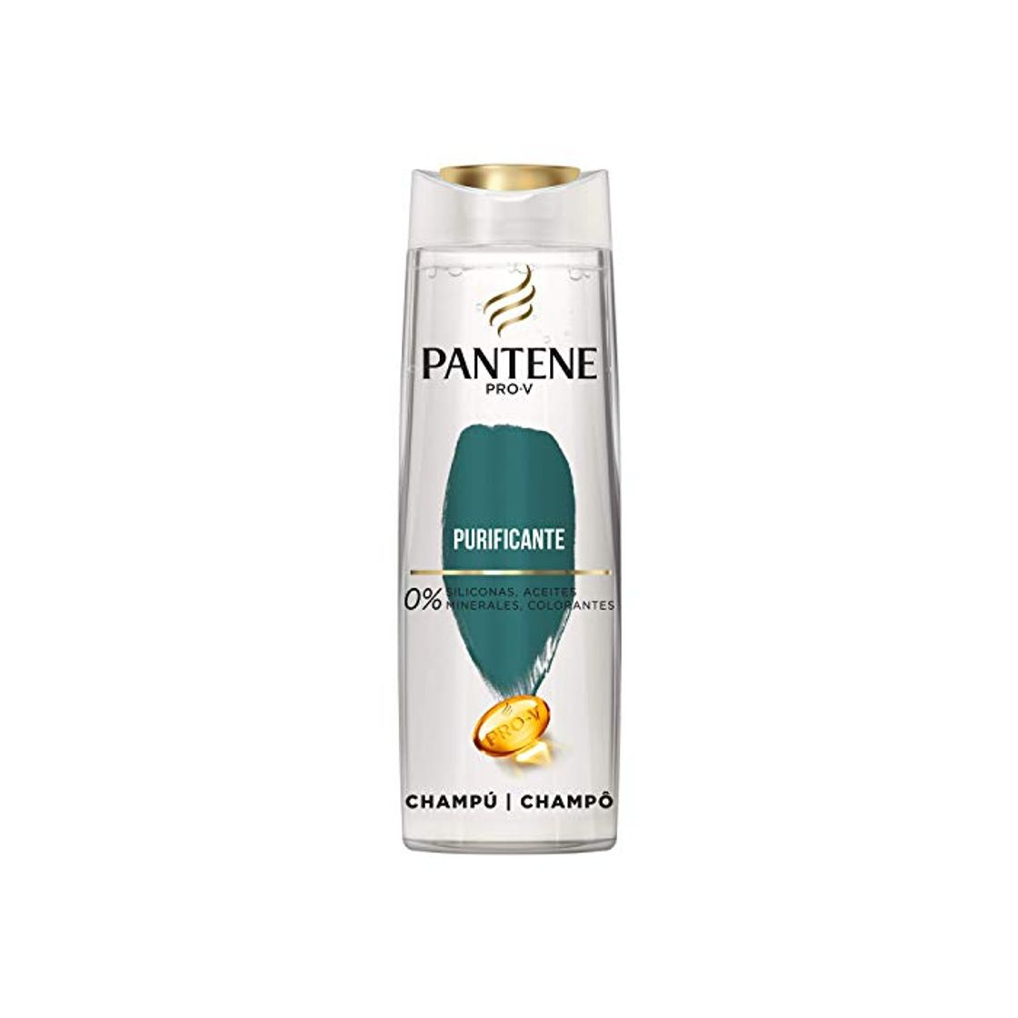 Product Pantene Pro-V Purificante Champú