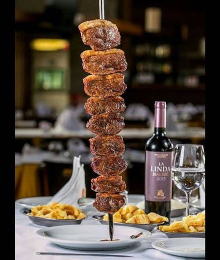 Churrascaria Palhoça