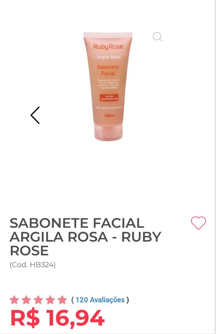 Moda Ruby Rose Maquiagem - Base, Corretivo, Batom, Sombras, Primer.