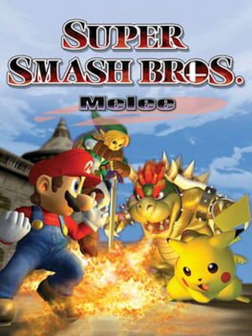 Videojuegos Super Smash Bros. Melee