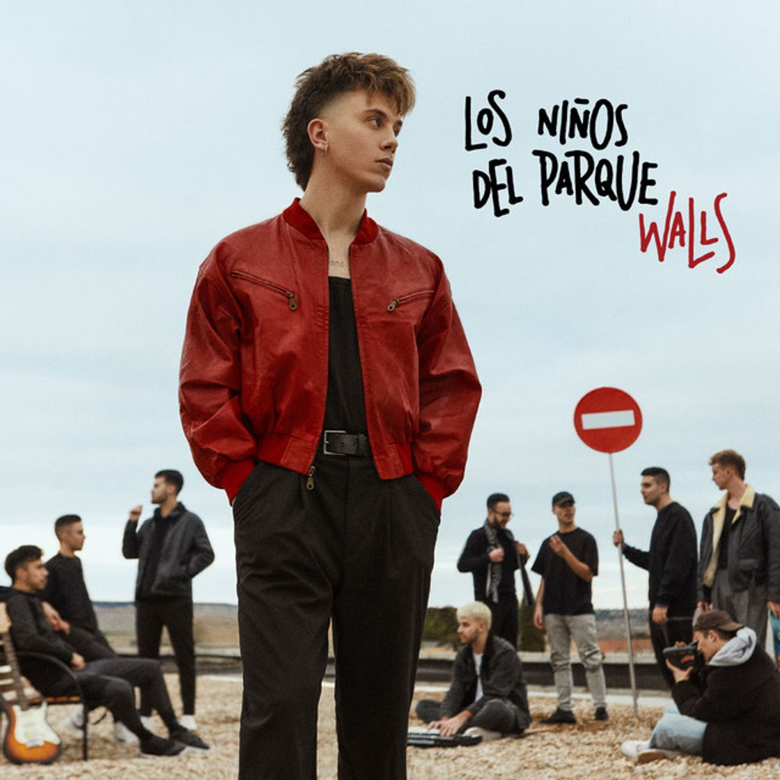 Canción Los niños del parque