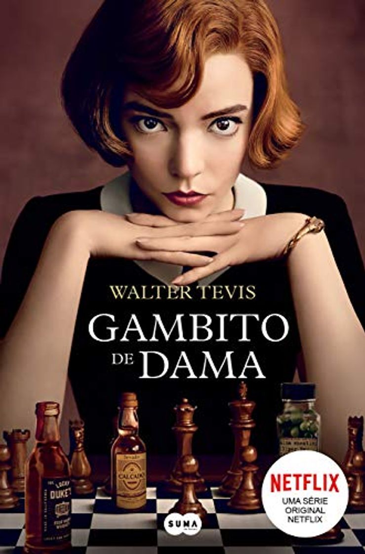 Book GAMBITO DE DAMA