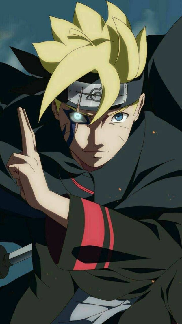 Serie Boruto 🤍