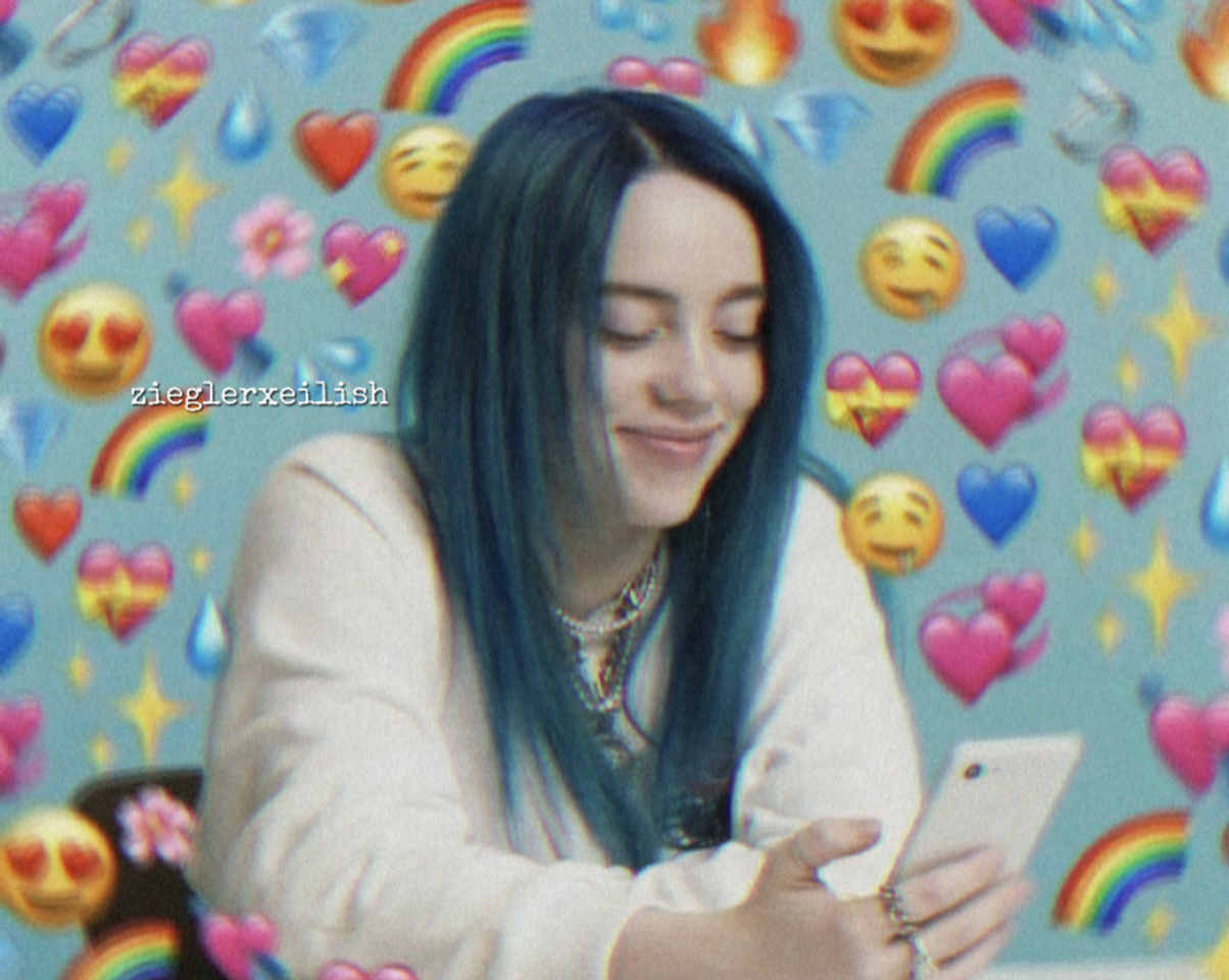Canción Billie Eilish UwU