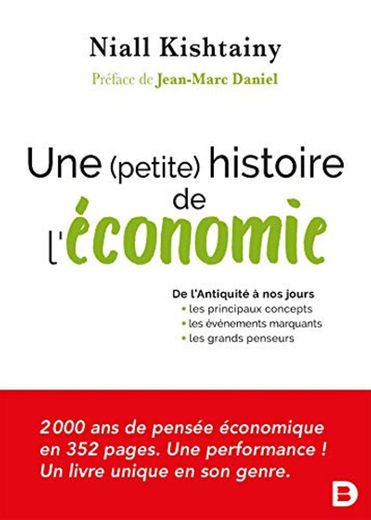 Une petite histoire de l'économie