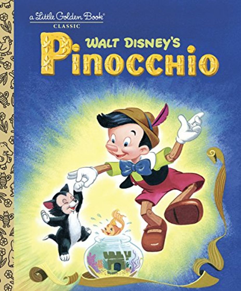 Books Pinocchio