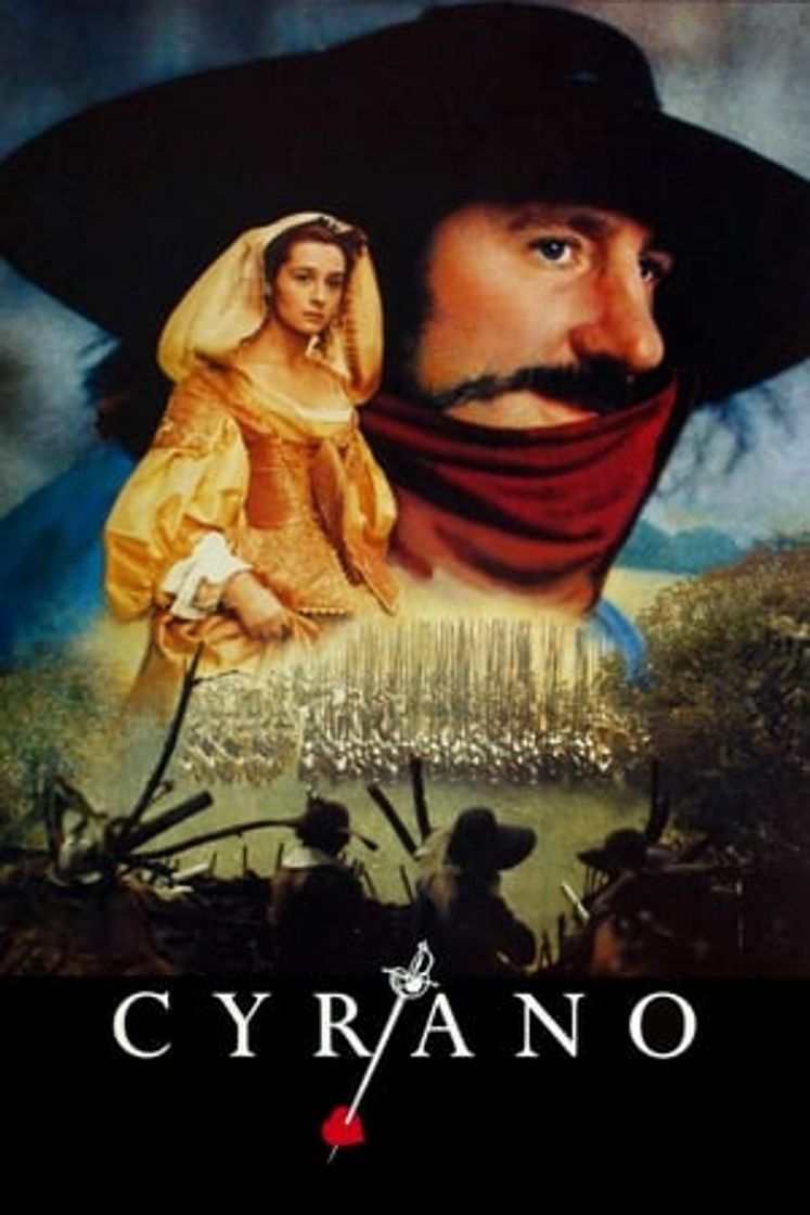 Película Cyrano de Bergerac