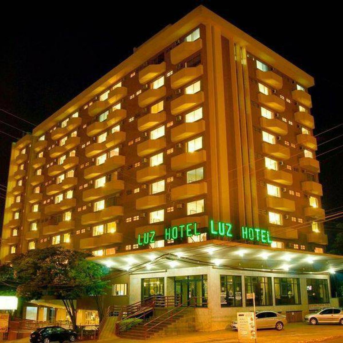 Place Luz Hotel