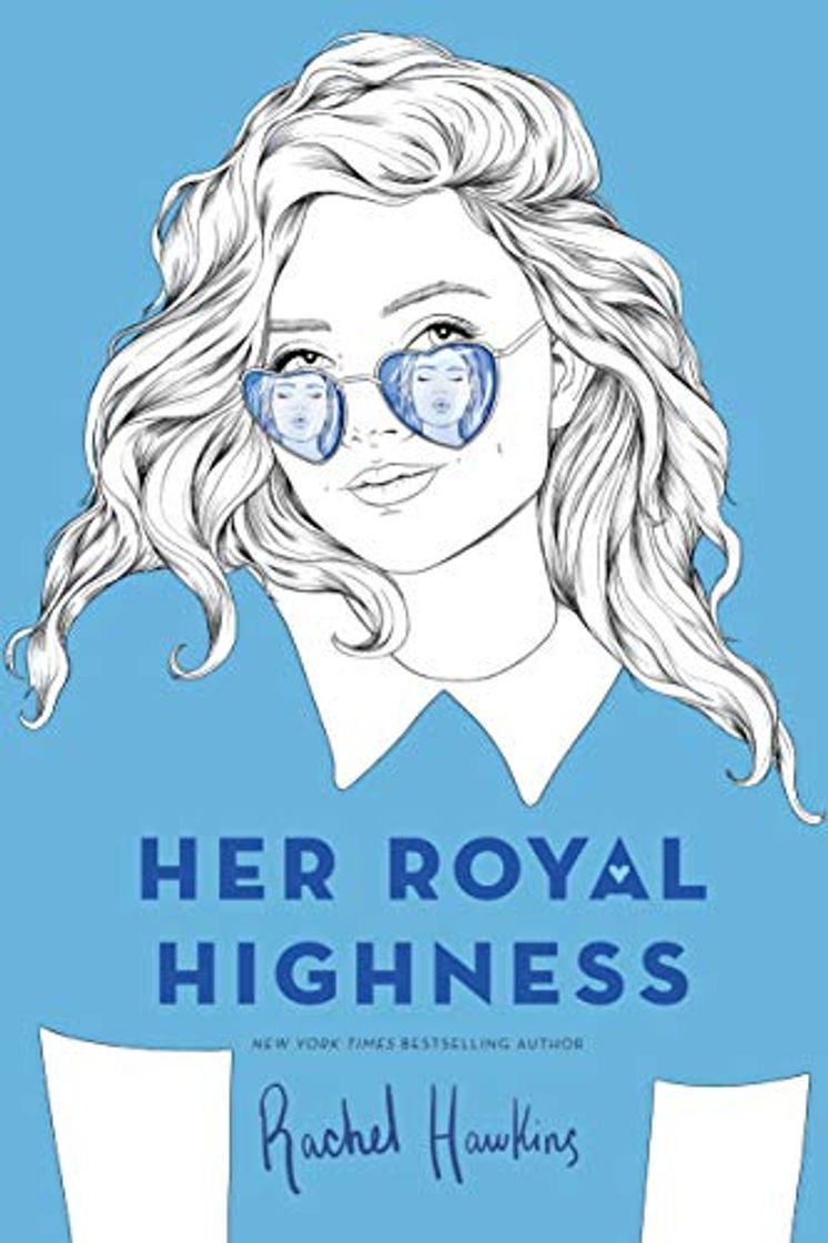 Book Her Royal Highness: 2