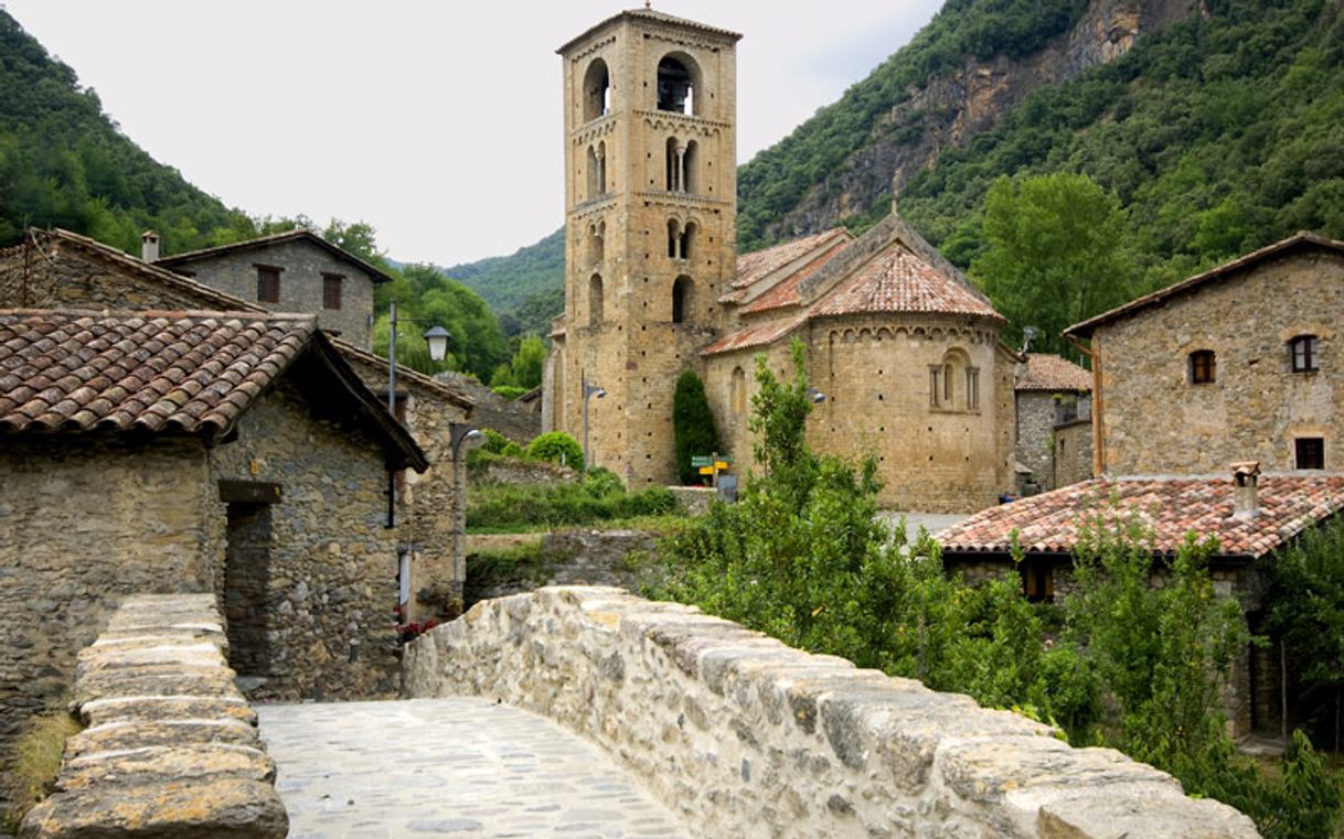 Place Beget