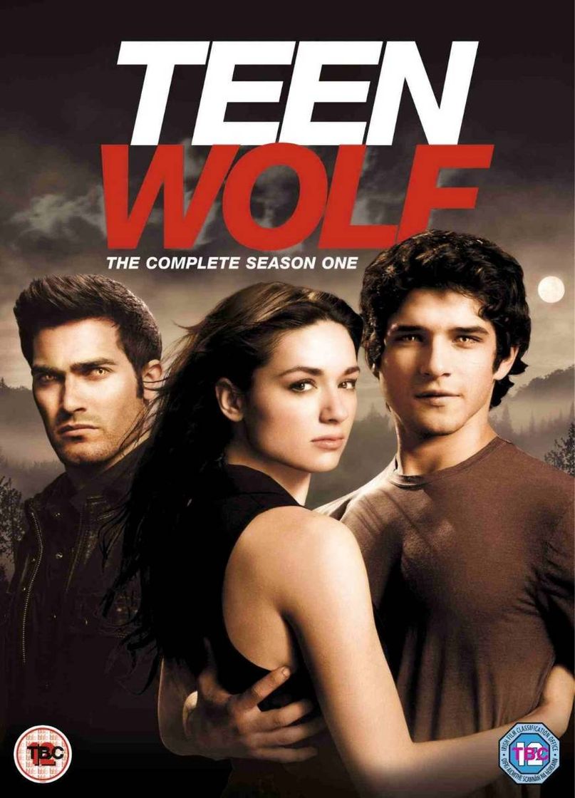 Serie Teen Wolf