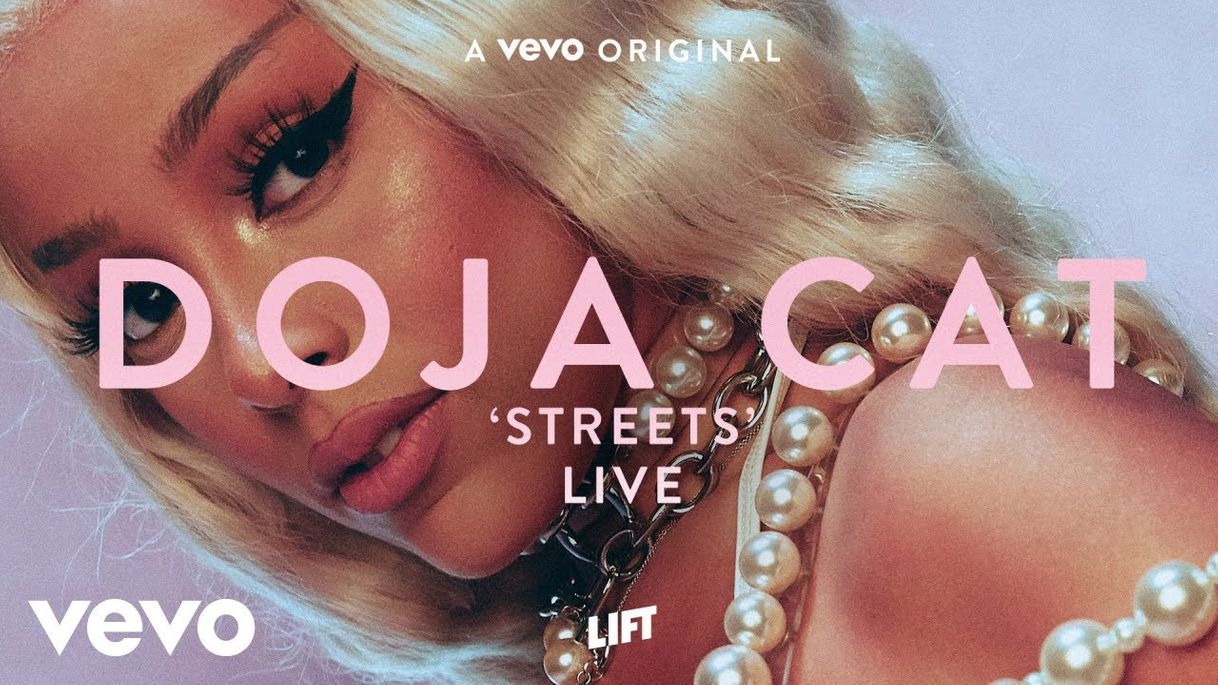 Canción Streets - Doja Cat