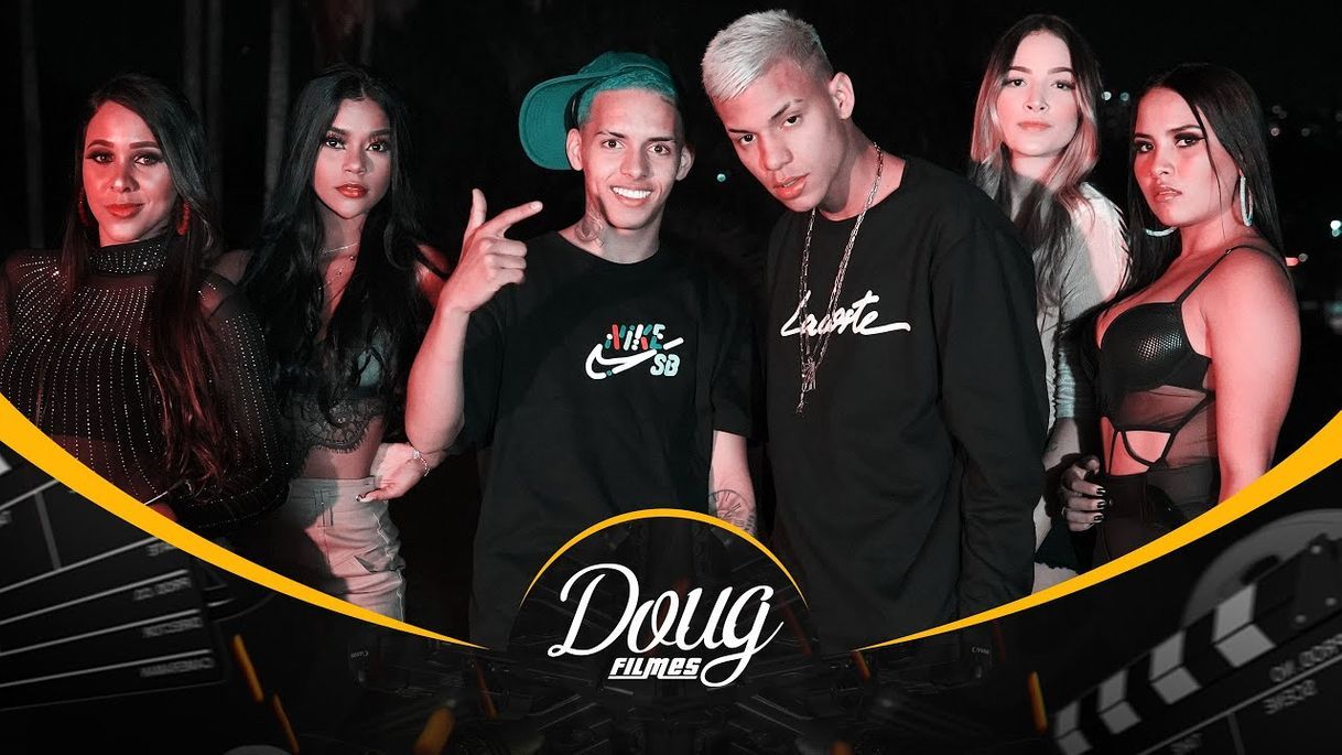 Social MC Rick e Mc Vittin PV - Cupido FDP 2 (Doug Filmes) DJ SWAT