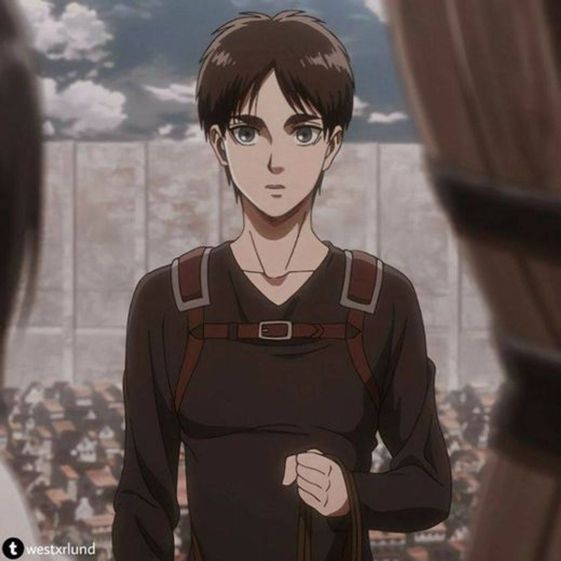 Fashion Eren jaeger 