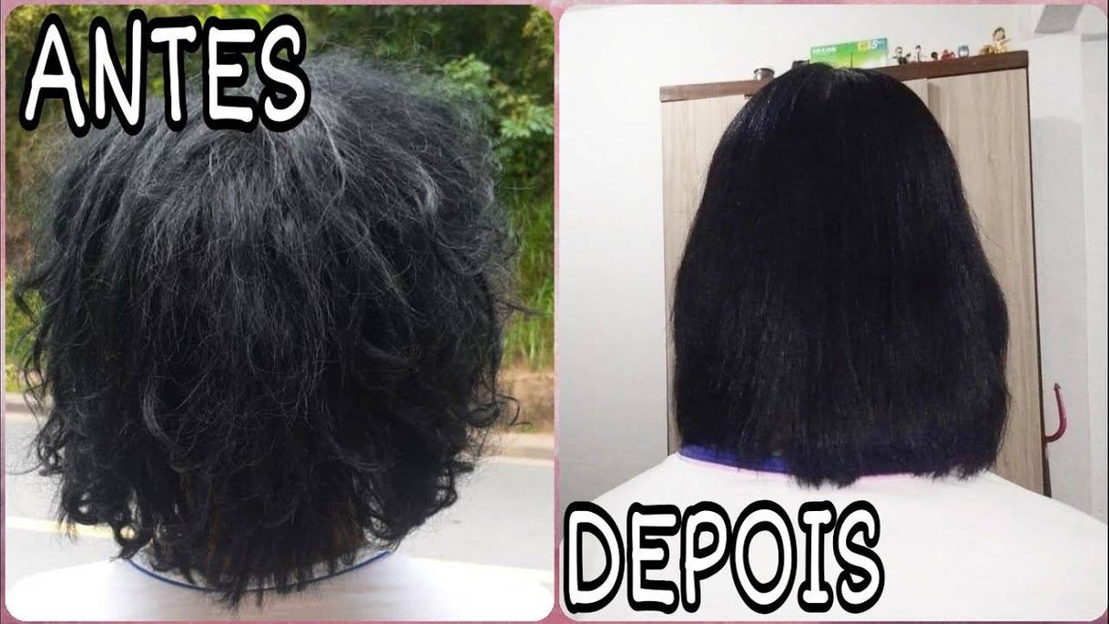 Moda FIZ PROGRESSIVA no meu CABELO CACHEADO (Parte 1)

