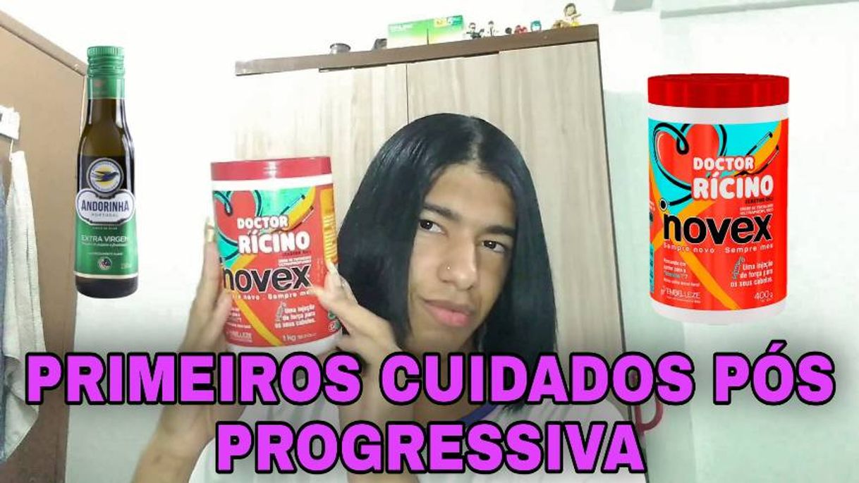 Fashion PRIMEIROS CUIDADOS PÓS PROGRESSIVA! 