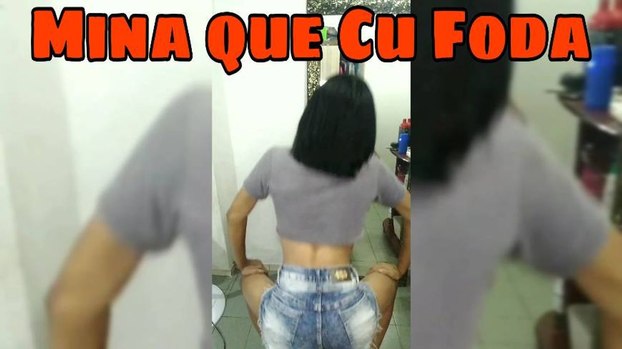 Moda ALANA ABUSADA 2 : MC Lan - Cu Foda - Melhor Bunda