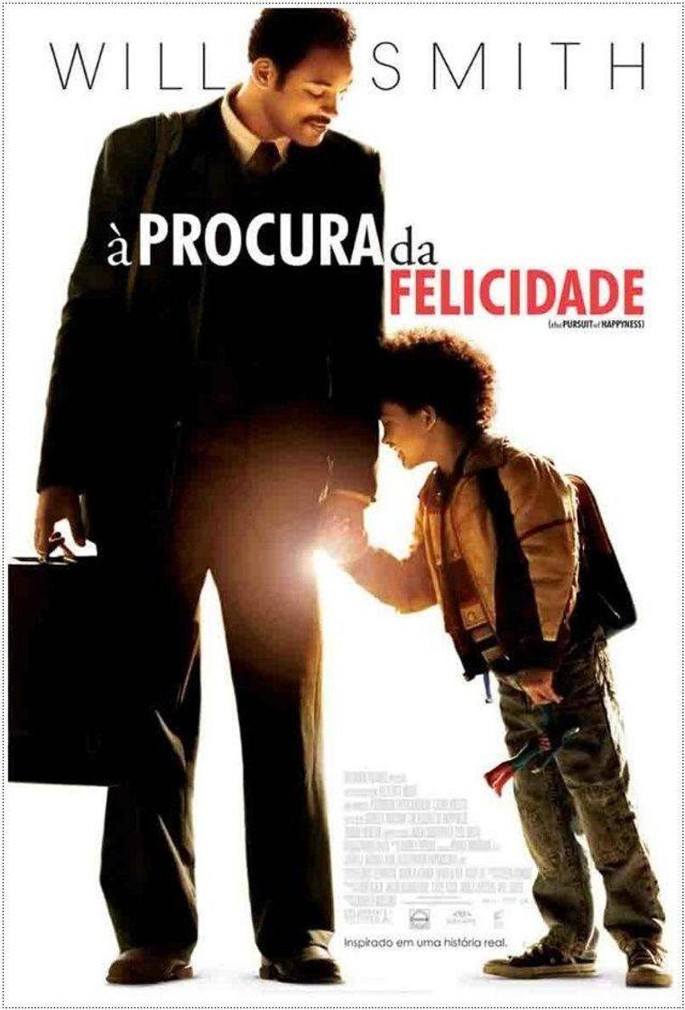 Película En busca de la felicidad