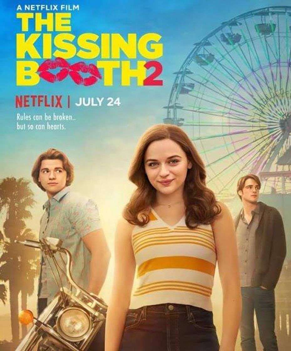 Película Mi primer beso 2