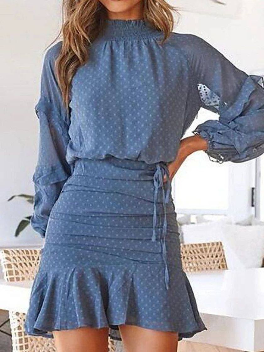 Social edc by Esprit 031CC1E320 Vestido, 112