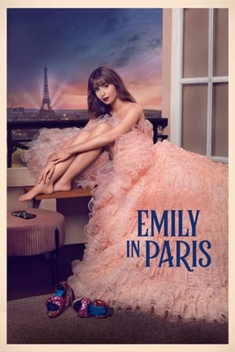 Serie Emily en París