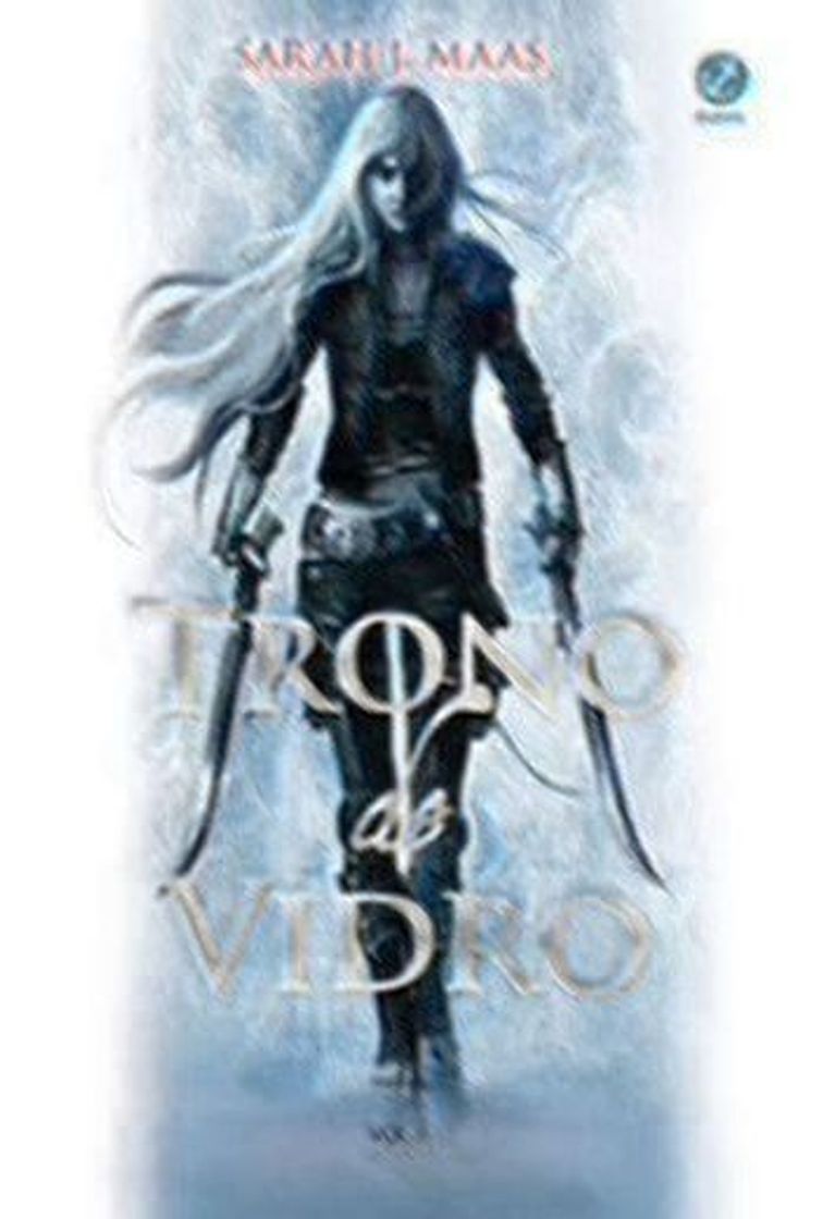 Libro Trono de Vidro