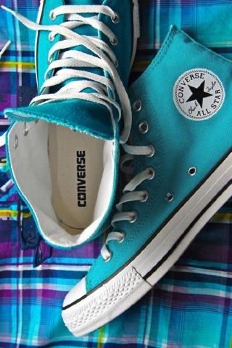 Fashion  Converse Colors Chuck