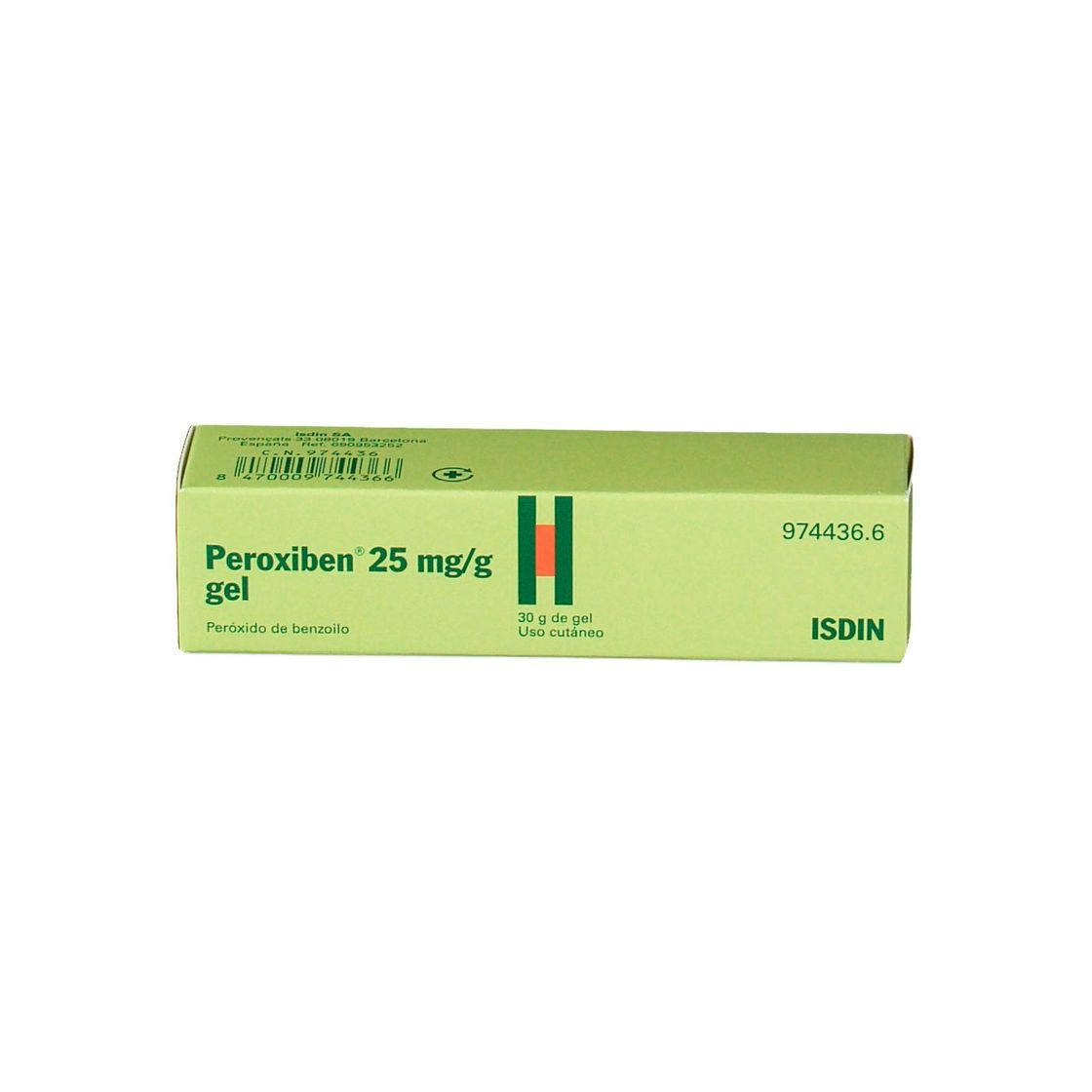 Peroxiben 25 MG