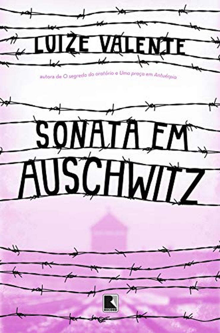 Book Sonata em Auschwitz