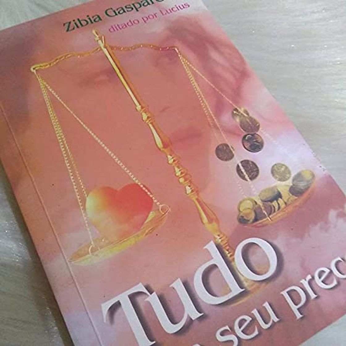 Libro Tudo Tem Seu Preço