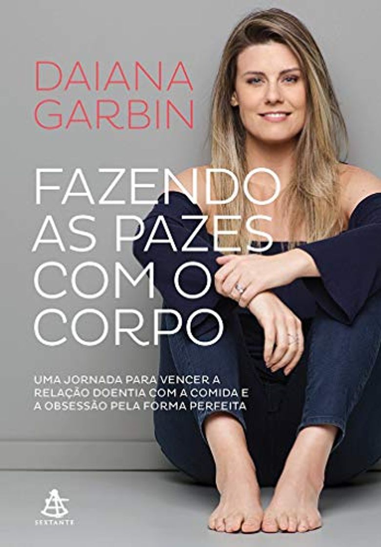 Book Fazendo as Pazes com o Corpo