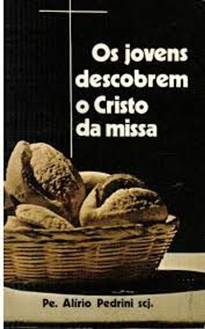 Book Os jovens descobrem o Cristo da missa