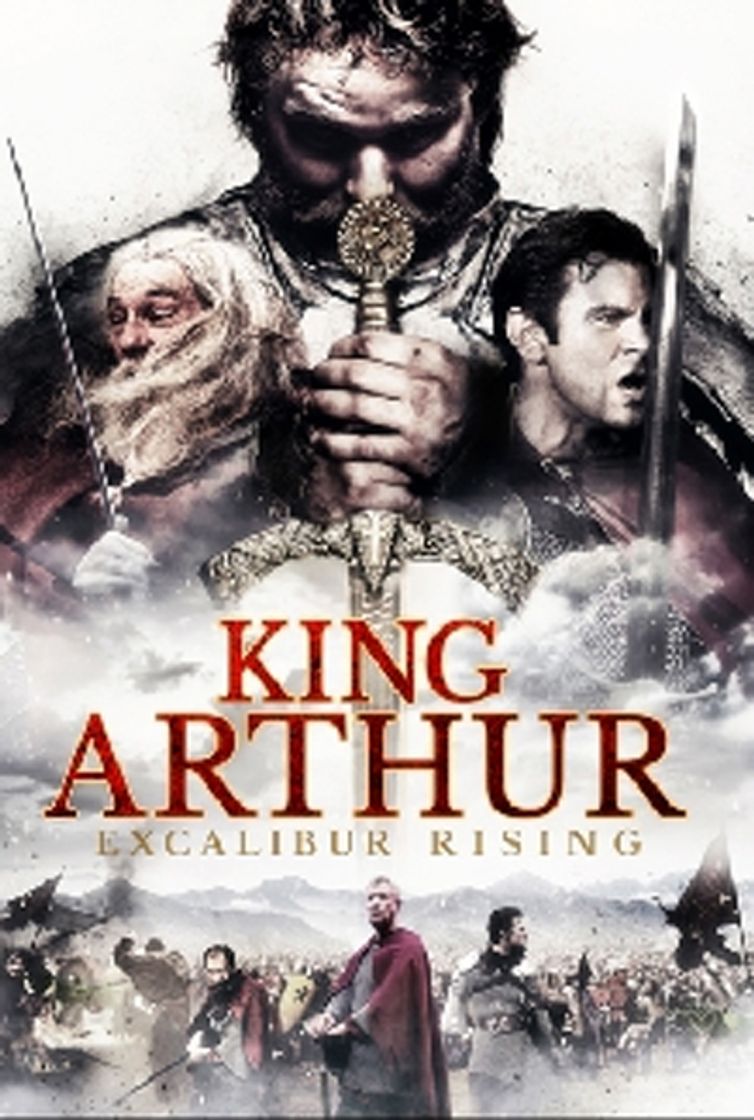 Movie King Arthur: Excalibur Rising