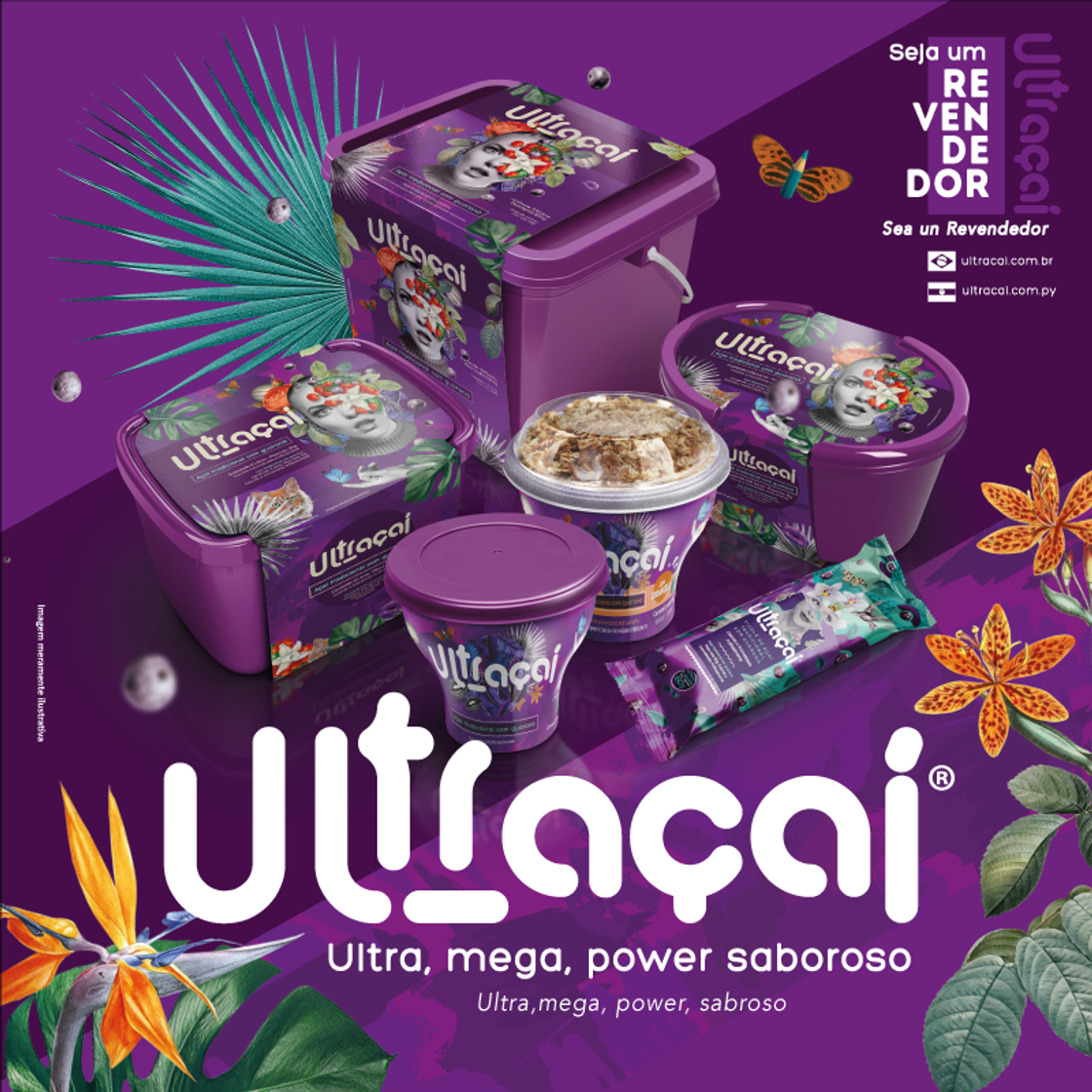 Lugar Ultraçai