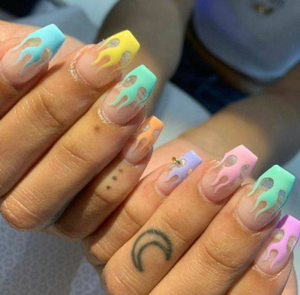 Moda Unhas