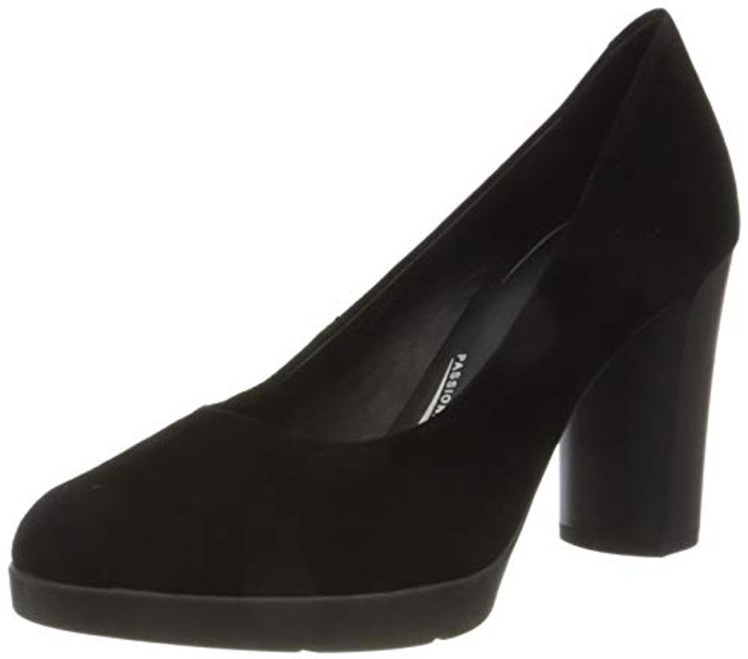 Social GEOX D ANYLLA HIGH D BLACK Women's Court Shoes Pumps size 38