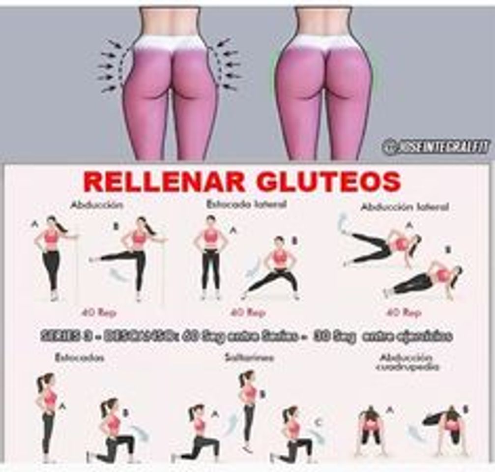Social Aumenta gluteos y piernas entrenando en casa🦵💪❤️