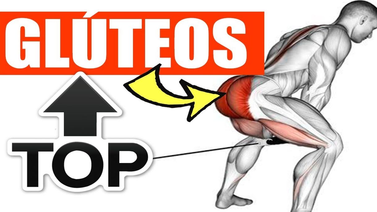 Social Entrenamiento enfocado en gluteos