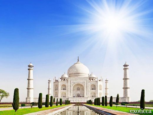 Taj Mahal