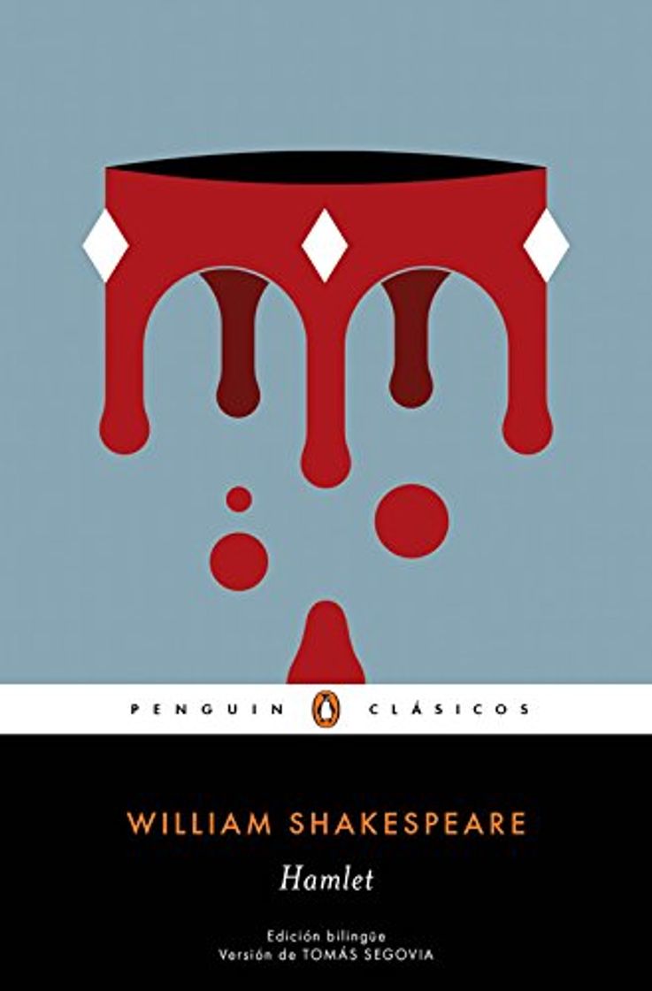 Book Hamlet (edición bilingüe) (PENGUIN CLÁSICOS)