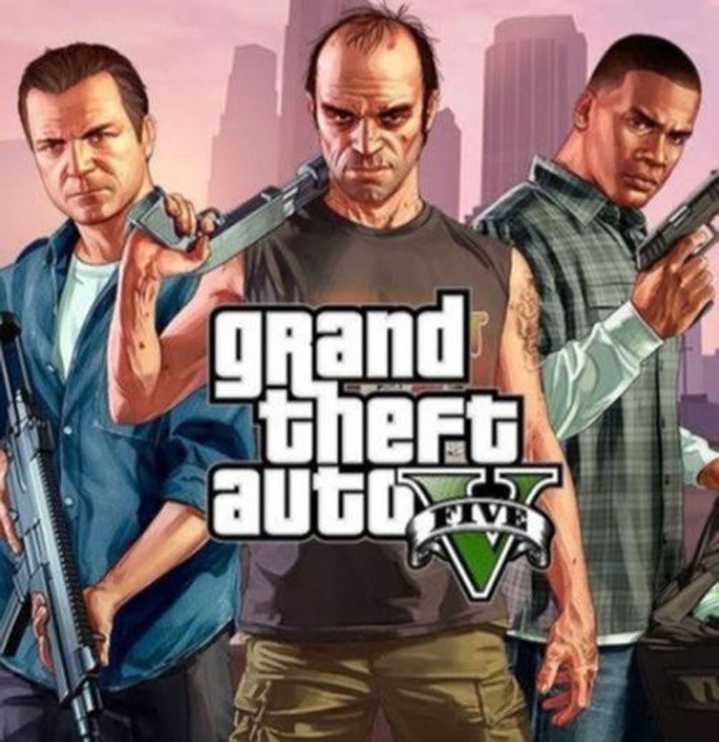Videogames GTA 5