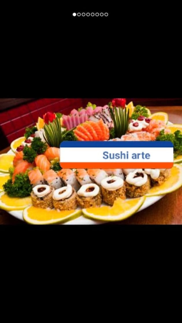 Restaurantes Sushi Arte