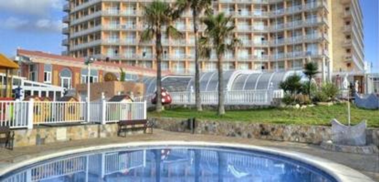 Lugar Hotel&Spa Entremares