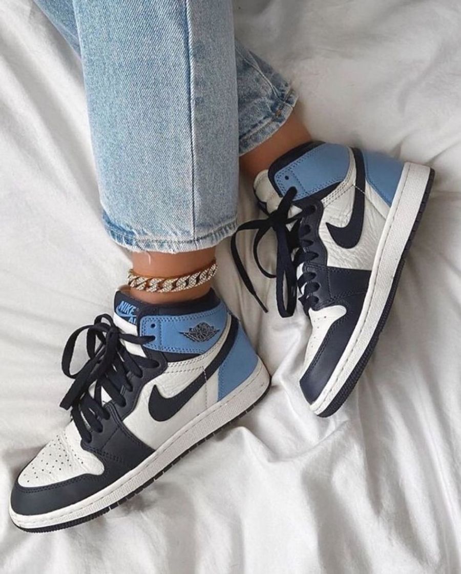 Moda Air Jordan 1