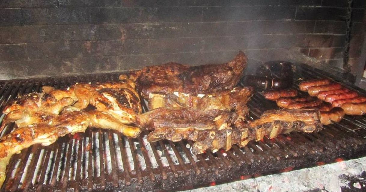 Fashion Parrillada o asado argentino