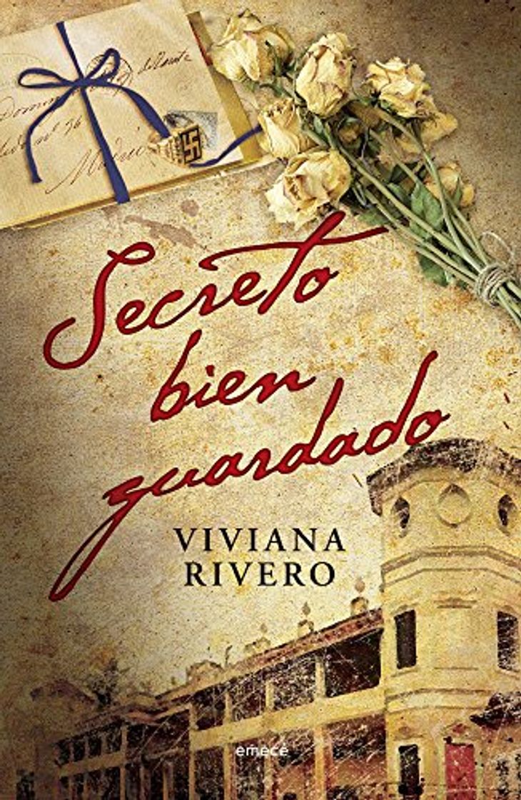 Libro Secreto bien guardado