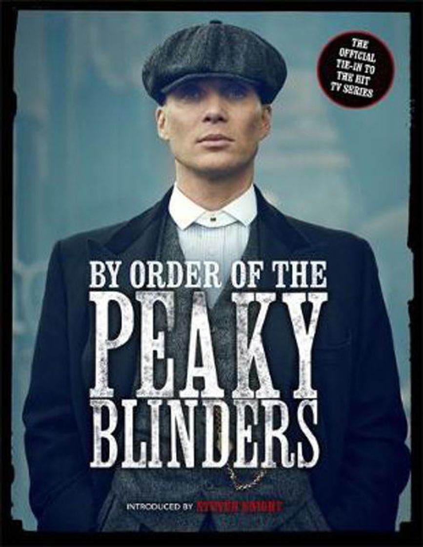 Serie Peaky Blinders 