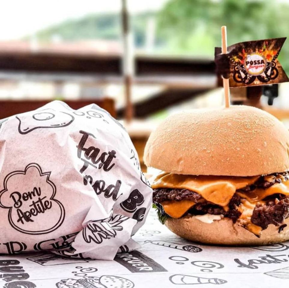 Restaurants Póssa Burguer