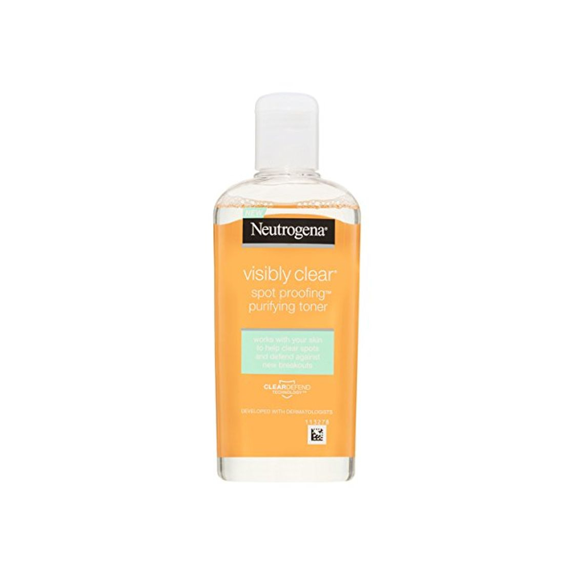 Product Neutrogena Visibly Clear Spot Proofing Tonificante Purificante - 200 ml