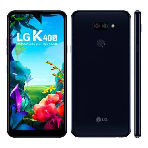 Smartphone LG K40S